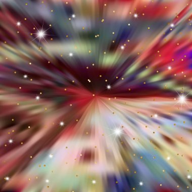 Soyut arkaplan gradyanı metalik renk parlaklığı