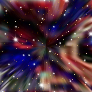 Soyut arkaplan gradyanı metalik renk parlaklığı