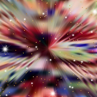 Soyut arkaplan gradyanı metalik renk parlaklığı