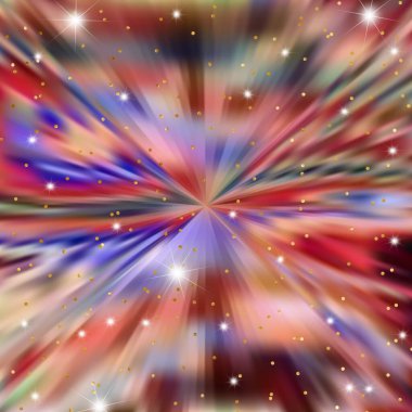 Soyut arkaplan gradyanı metalik renk parlaklığı