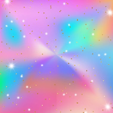 Soyut arkaplan gradyanı metalik renk parlaklığı