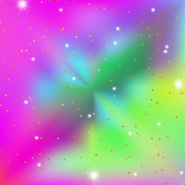 Soyut arkaplan gradyanı metalik renk parlaklığı