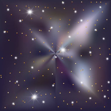 Soyut arkaplan gradyanı metalik renk parlaklığı