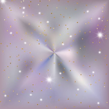 Soyut arkaplan gradyanı metalik renk parlaklığı