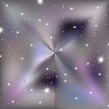 Soyut arkaplan gradyanı metalik renk parlaklığı