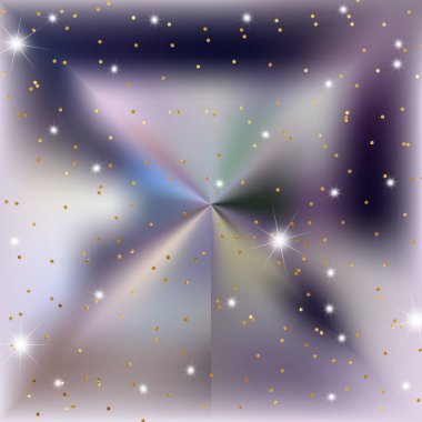 Soyut arkaplan gradyanı metalik renk parlaklığı