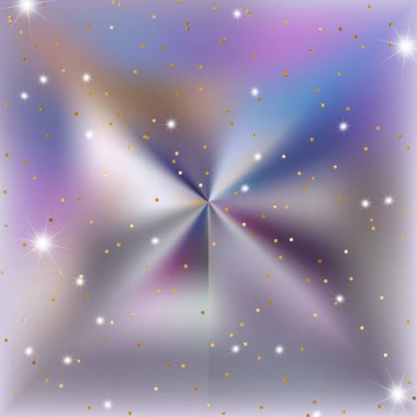 Soyut arkaplan gradyanı metalik renk parlaklığı