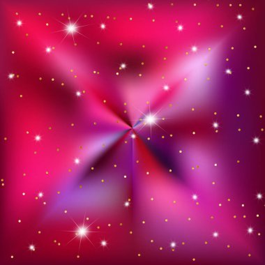 Soyut arkaplan gradyanı metalik renk parlaklığı