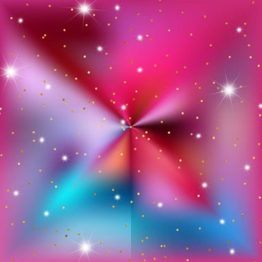 Soyut arkaplan gradyanı metalik renk parlaklığı