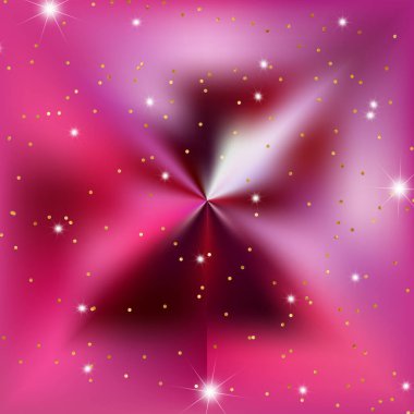 Soyut arkaplan gradyanı metalik renk parlaklığı