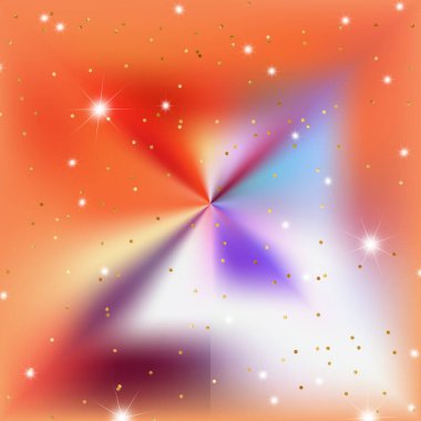 Soyut arkaplan gradyanı metalik renk parlaklığı