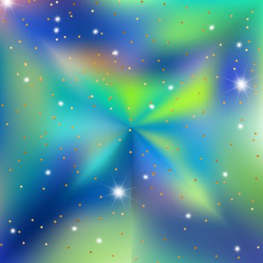 Soyut arkaplan gradyanı metalik renk parlaklığı