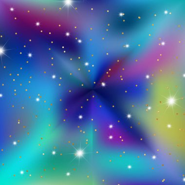 Soyut arkaplan gradyanı metalik renk parlaklığı