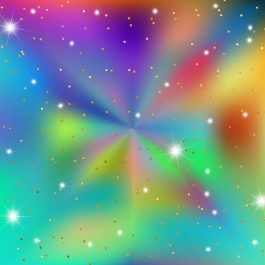 Soyut arkaplan gradyanı metalik renk parlaklığı