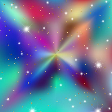 Soyut arkaplan gradyanı metalik renk parlaklığı