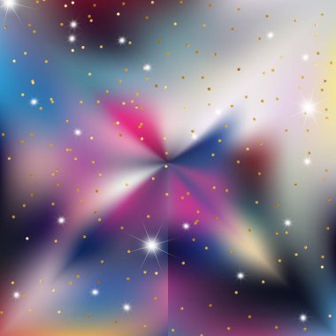 Soyut arkaplan gradyanı metalik renk parlaklığı