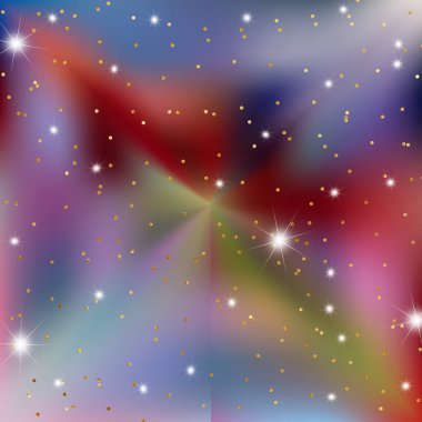 Soyut arkaplan gradyanı metalik renk parlaklığı