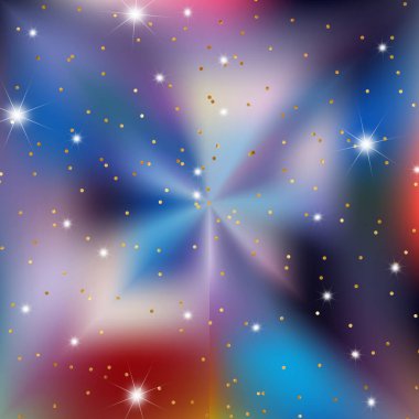 Soyut arkaplan gradyanı metalik renk parlaklığı