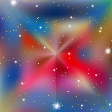 Soyut arkaplan gradyanı metalik renk parlaklığı