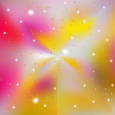 Soyut arkaplan gradyanı metalik renk parlaklığı