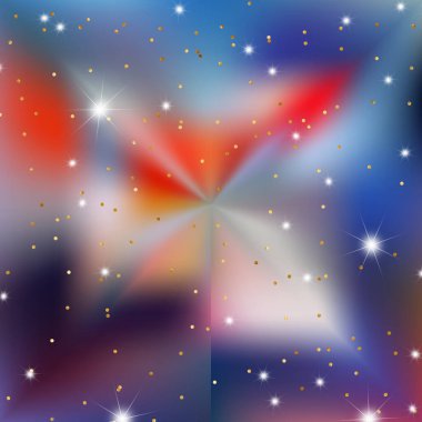 Soyut arkaplan gradyanı metalik renk parlaklığı