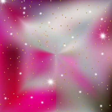 Soyut arkaplan gradyanı metalik renk parlaklığı