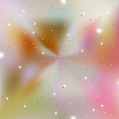 Soyut arkaplan gradyanı metalik renk parlaklığı