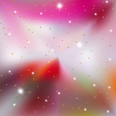 Soyut arkaplan gradyanı metalik renk parlaklığı