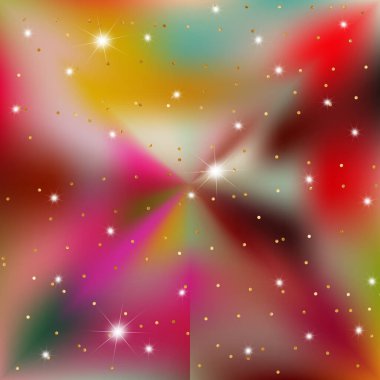 Soyut arkaplan gradyanı metalik renk parlaklığı