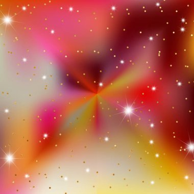 Soyut arkaplan gradyanı metalik renk parlaklığı