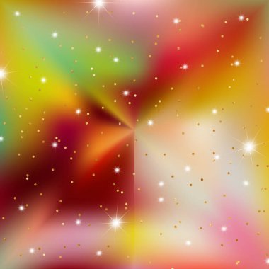 Soyut arkaplan gradyanı metalik renk parlaklığı