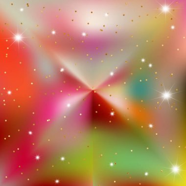 Soyut arkaplan gradyanı metalik renk parlaklığı