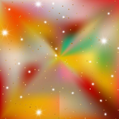 Soyut arkaplan gradyanı metalik renk parlaklığı