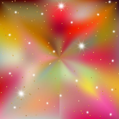 Soyut arkaplan gradyanı metalik renk parlaklığı