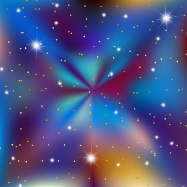 Soyut arkaplan gradyanı metalik renk parlaklığı