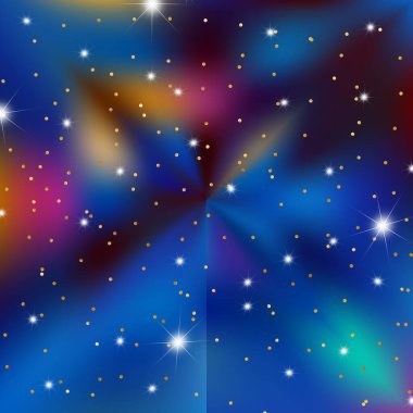 Soyut arkaplan gradyanı metalik renk parlaklığı