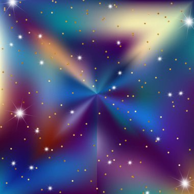 Soyut arkaplan gradyanı metalik renk parlaklığı