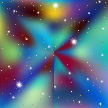 Soyut arkaplan gradyanı metalik renk parlaklığı