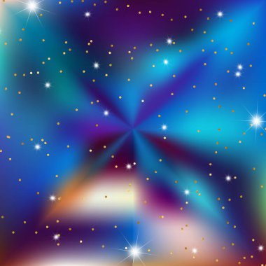 Soyut arkaplan gradyanı metalik renk parlaklığı