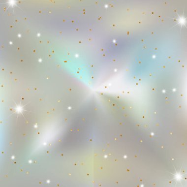 Soyut arkaplan gradyanı metalik renk parlaklığı