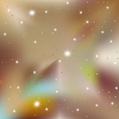 Soyut arkaplan gradyanı metalik renk parlaklığı