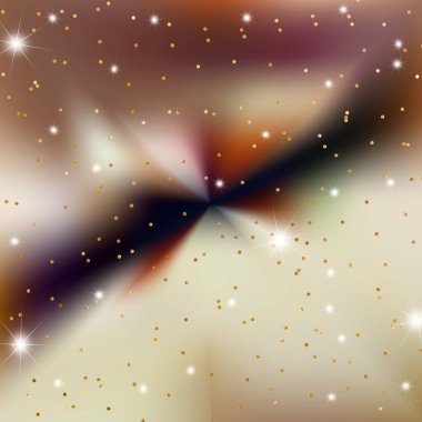 Soyut arkaplan gradyanı metalik renk parlaklığı