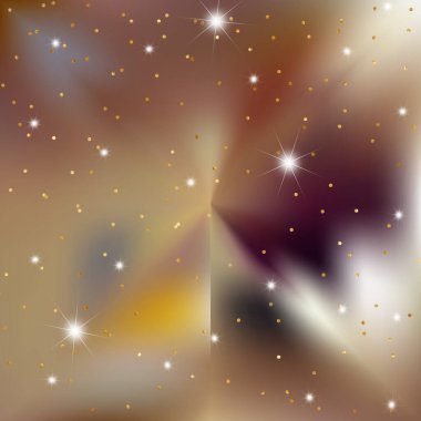 Soyut arkaplan gradyanı metalik renk parlaklığı