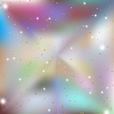 Soyut arkaplan gradyanı metalik renk parlaklığı