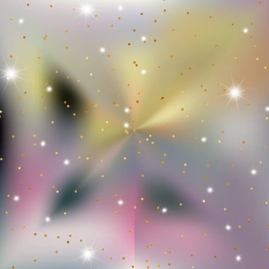 Soyut arkaplan gradyanı metalik renk parlaklığı