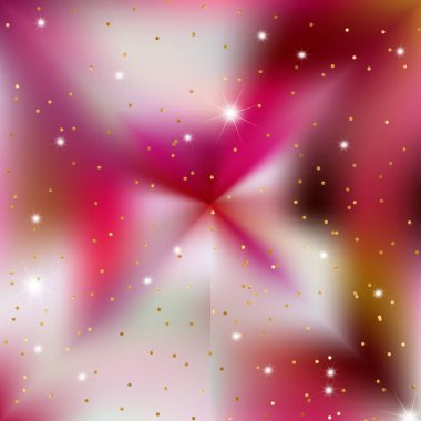 Soyut arkaplan gradyanı metalik renk parlaklığı