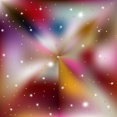 Soyut arkaplan gradyanı metalik renk parlaklığı