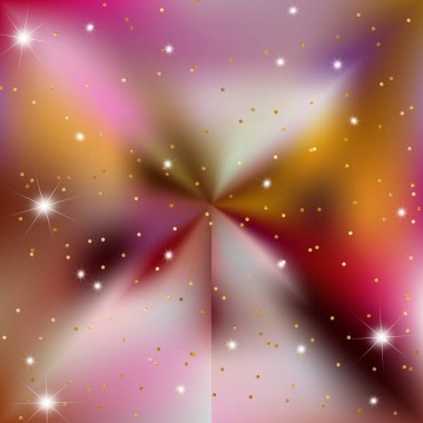 Soyut arkaplan gradyanı metalik renk parlaklığı