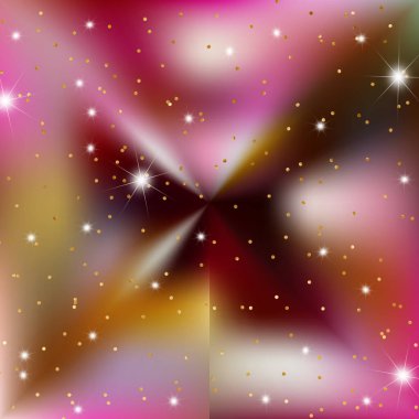 Soyut arkaplan gradyanı metalik renk parlaklığı