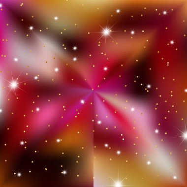 Soyut arkaplan gradyanı metalik renk parlaklığı